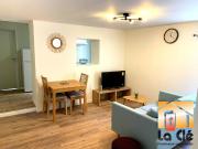 Appartement meublé 2 pièces 34 m²