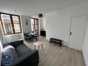 Appartement meublé 2 pièces 34 m²
