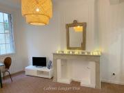 Appartement meublé 2 pièces 35 m²