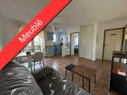 Appartement meublé 2 pièces 35 m²