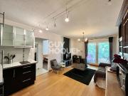 Appartement meublé 2 pièces 35 m²