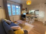 Appartement meublé 2 pièces 35 m²