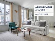 Appartement meublé 2 pièces 35 m²