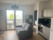 Appartement meublé 2 pièces 35 m²