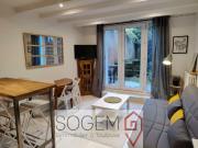 Appartement meublé 2 pièces 35 m²