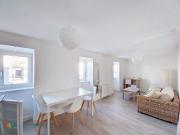 Appartement meublé 2 pièces 35 m²