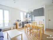 Appartement meublé 2 pièces 35 m²