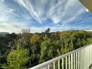 Appartement meublé 2 pièces 35 m²