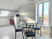 Appartement meublé 2 pièces 35 m²