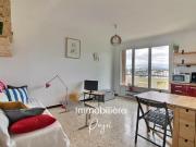 Appartement meublé 2 pièces 35 m²