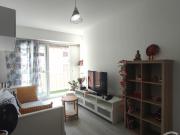 Appartement meublé 2 pièces 35 m²