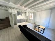 Appartement meublé 2 pièces 35 m²