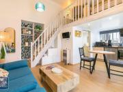 Appartement meublé 2 pièces 35 m²