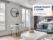 Appartement meublé 2 pièces 35 m²