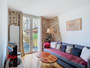 Appartement meublé 2 pièces 35 m²