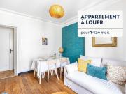 Appartement meublé 2 pièces 35 m²