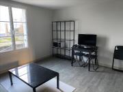 Appartement meublé 2 pièces 35 m²