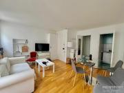 Appartement meublé 2 pièces 35 m²