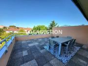 Appartement meublé 2 pièces 35 m²