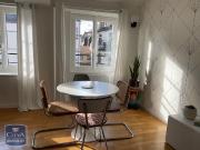 Appartement meublé 2 pièces 35 m²