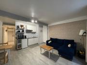 Appartement meublé 2 pièces 35 m²