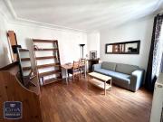 Appartement meublé 2 pièces 35 m²