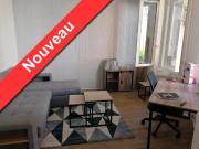 Appartement meublé 2 pièces 35 m²