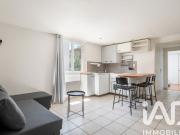 Appartement meublé 2 pièces 35 m²