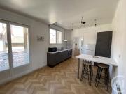 Appartement meublé 2 pièces 35 m²