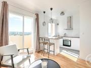 Appartement meublé 2 pièces 35 m²