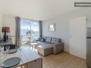 Appartement meublé 2 pièces 35 m²