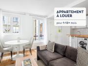 Appartement meublé 2 pièces 35 m²