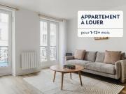 Appartement meublé 2 pièces 35 m²
