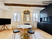 Appartement meublé 2 pièces 35 m²