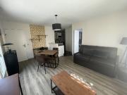 Appartement meublé 2 pièces 35 m²