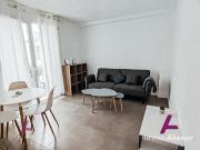 Appartement meublé 2 pièces 35 m²