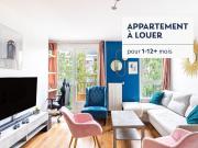 Appartement meublé 2 pièces 35 m²