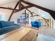 Appartement meublé 2 pièces 35 m²