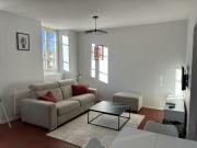 Appartement meublé 2 pièces 36 m²