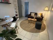 Appartement meublé 2 pièces 36 m²