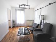Appartement meublé 2 pièces 36 m²
