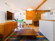 Appartement meublé 2 pièces 36 m²