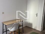 Appartement meublé 2 pièces 36 m²