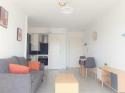 Appartement meublé 2 pièces 36 m²