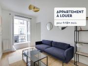 Appartement meublé 2 pièces 36 m²