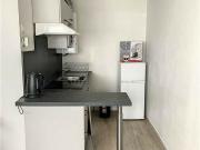 Appartement meublé 2 pièces 36 m²