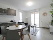 Appartement meublé 2 pièces 37 m²