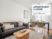 Appartement meublé 2 pièces 36 m²