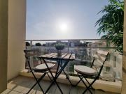 Appartement meublé 2 pièces 36 m²