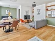 Appartement meublé 2 pièces 36 m²